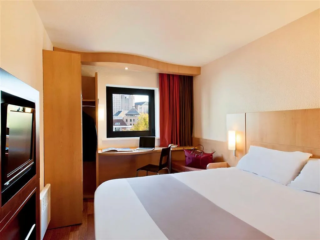 Hotel Ibis Lille Centre Gares