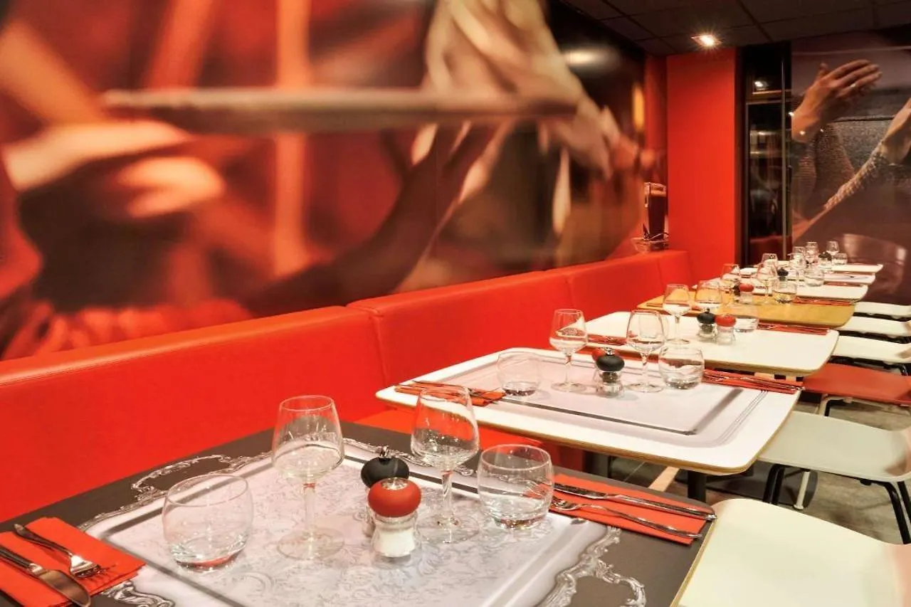 Hotel Ibis Lille Centre Gares