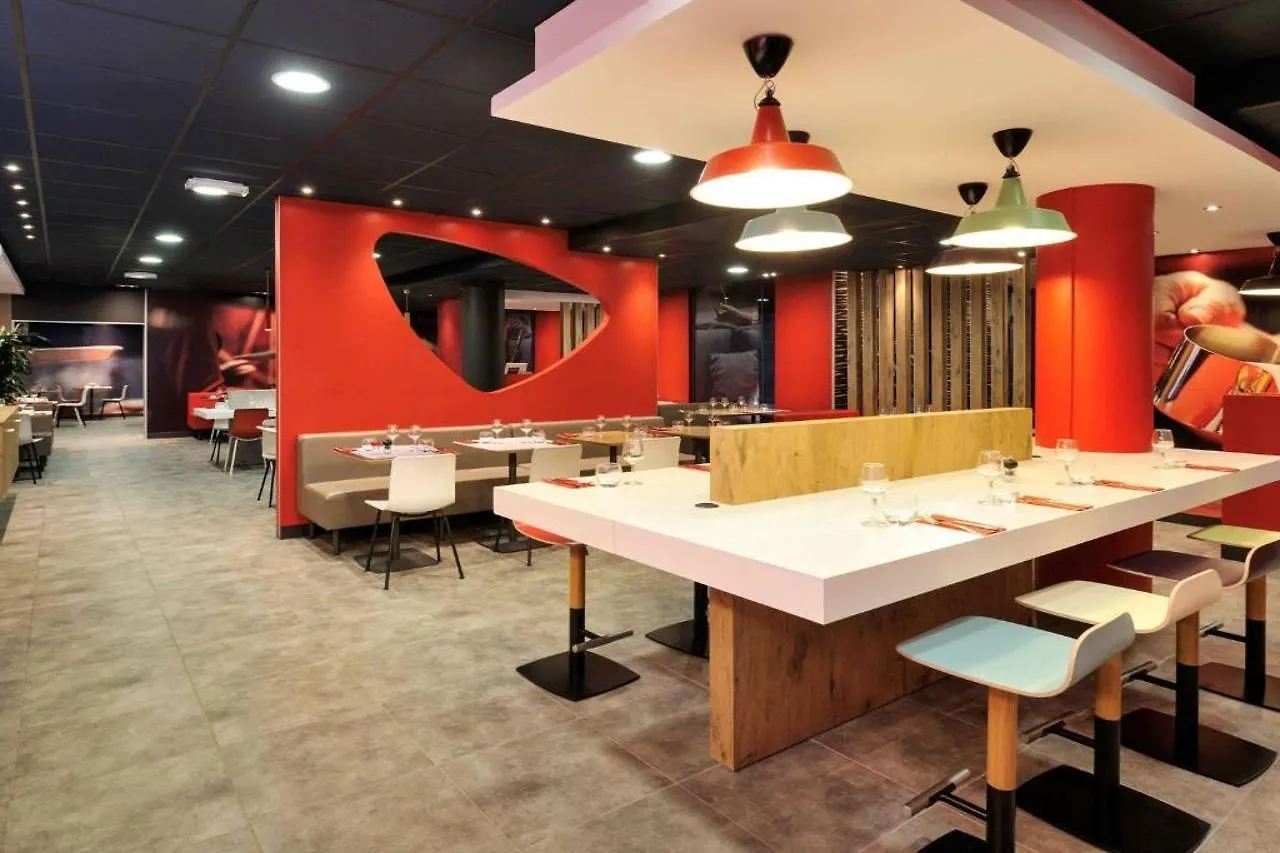 Hotel Ibis Lille Centre Gares Francia