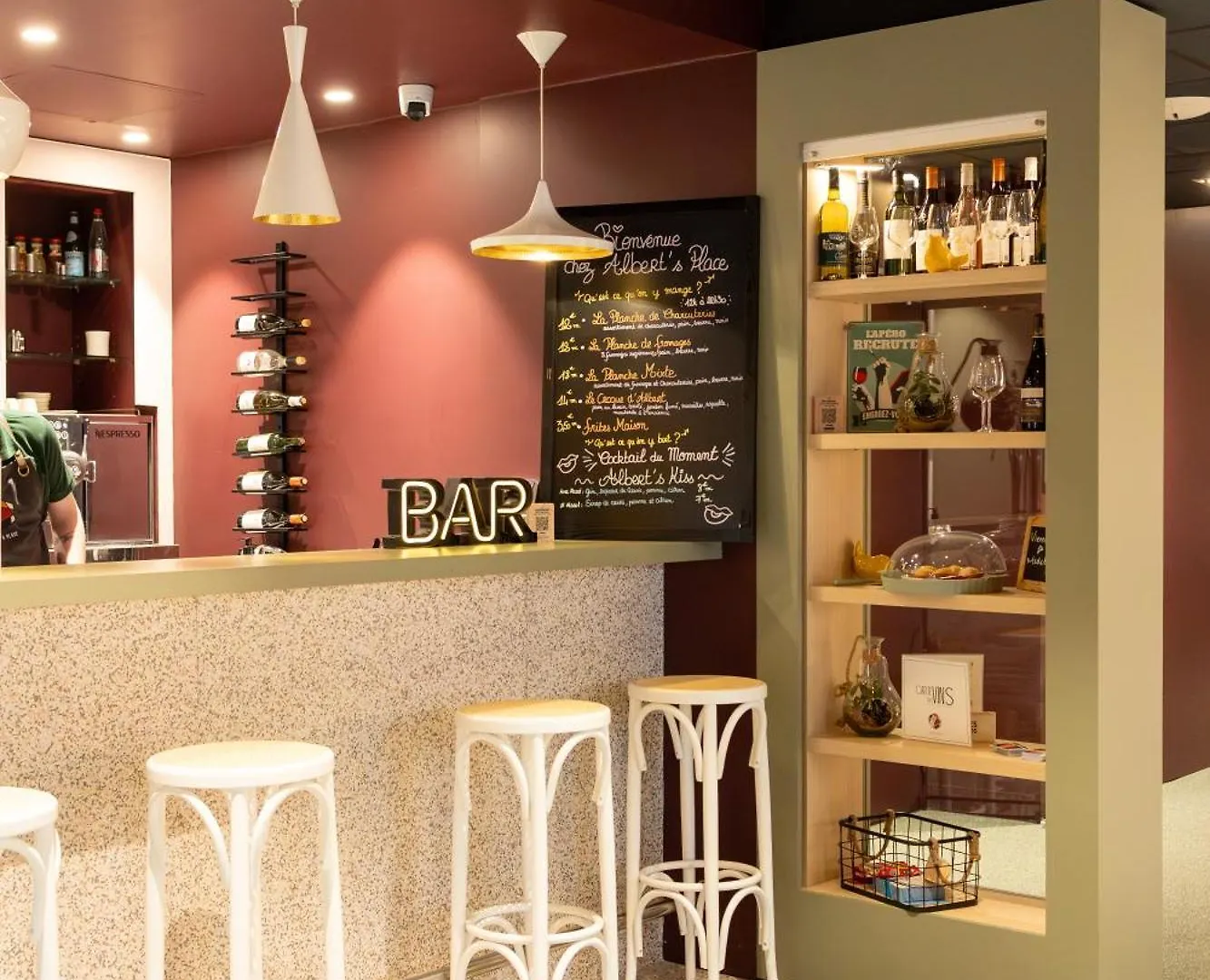 Hotel Ibis Lille Centre Gares Francia