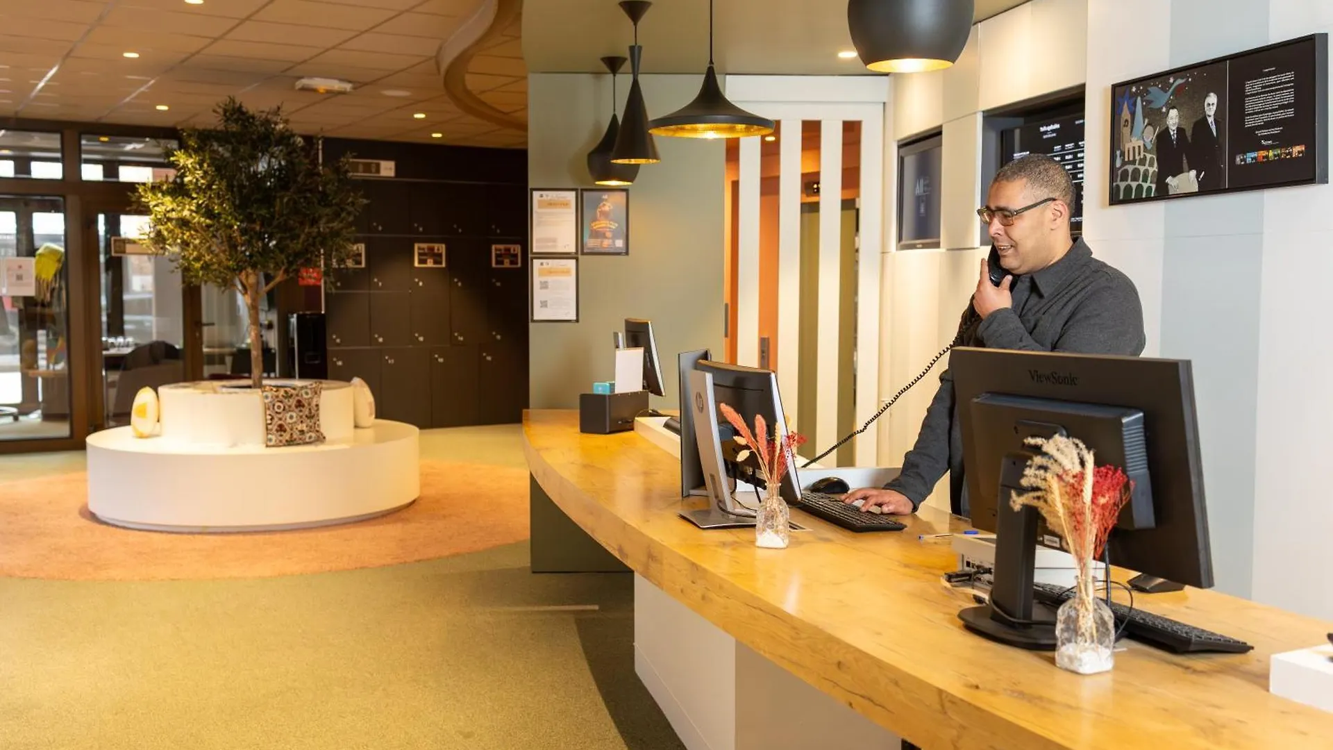 Hotel Ibis Lille Centre Gares