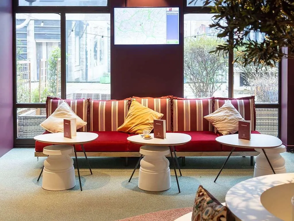 Hotel Ibis Lille Centre Gares
