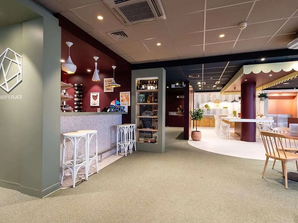 Hotel Ibis Lille Centre Gares