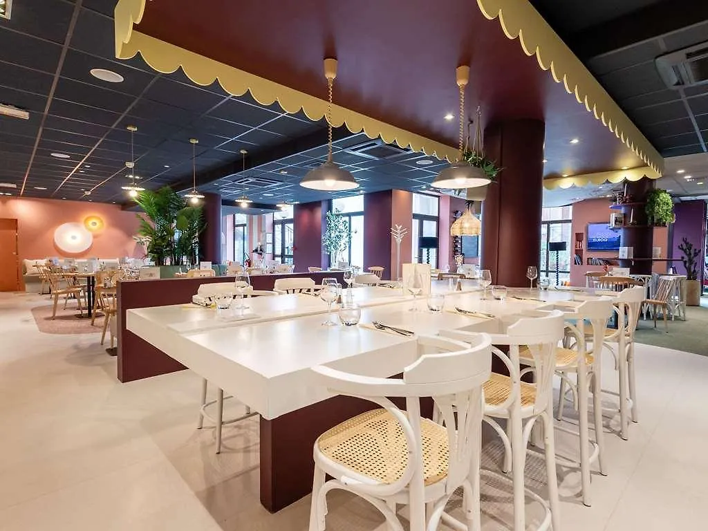 Hotel Ibis Lille Centre Gares