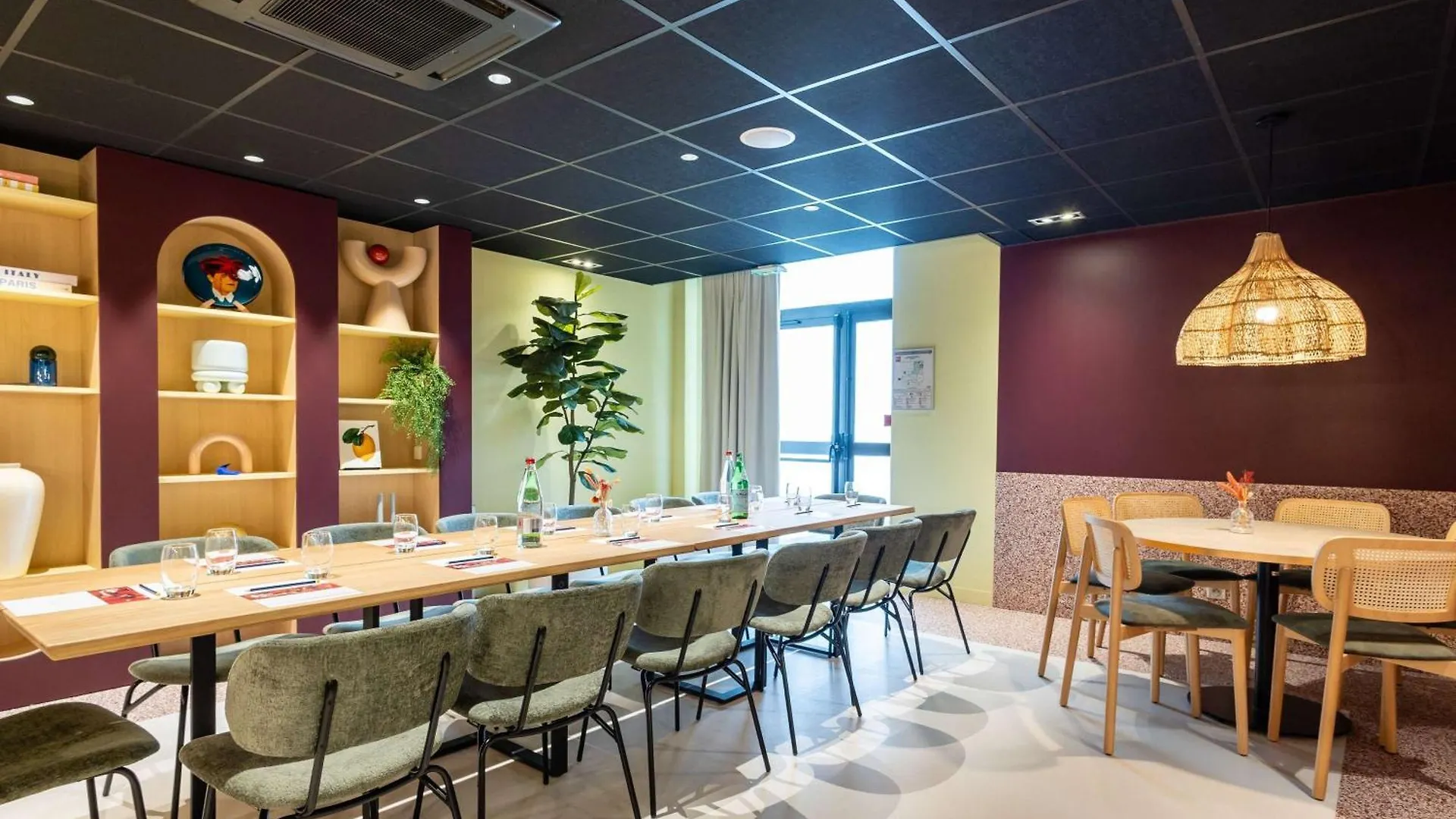 Hotel Ibis Lille Centre Gares