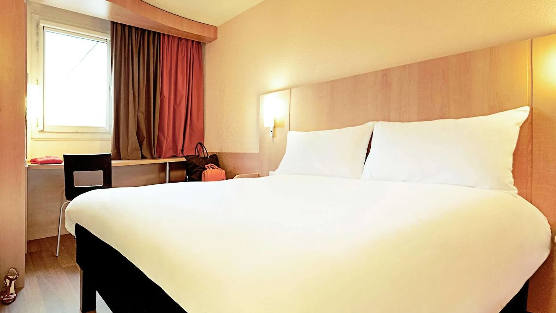 Hotel Ibis Lille Centre Gares