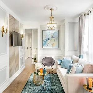 Merveil - Luxury - Louvre - Marcel Ii Appartement