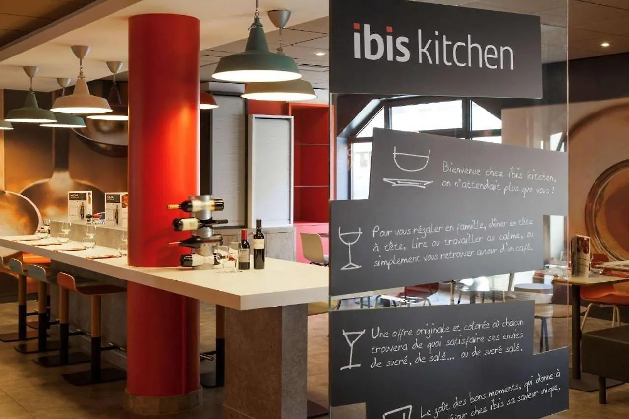 Ibis Lille Centre Gares Hotel