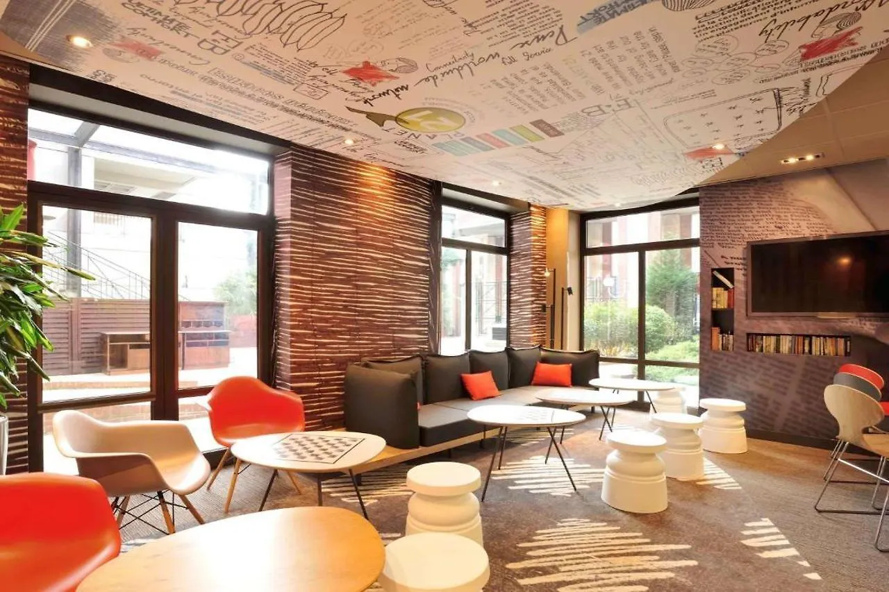Ibis Lille Centre Gares Hotel Frankrijk