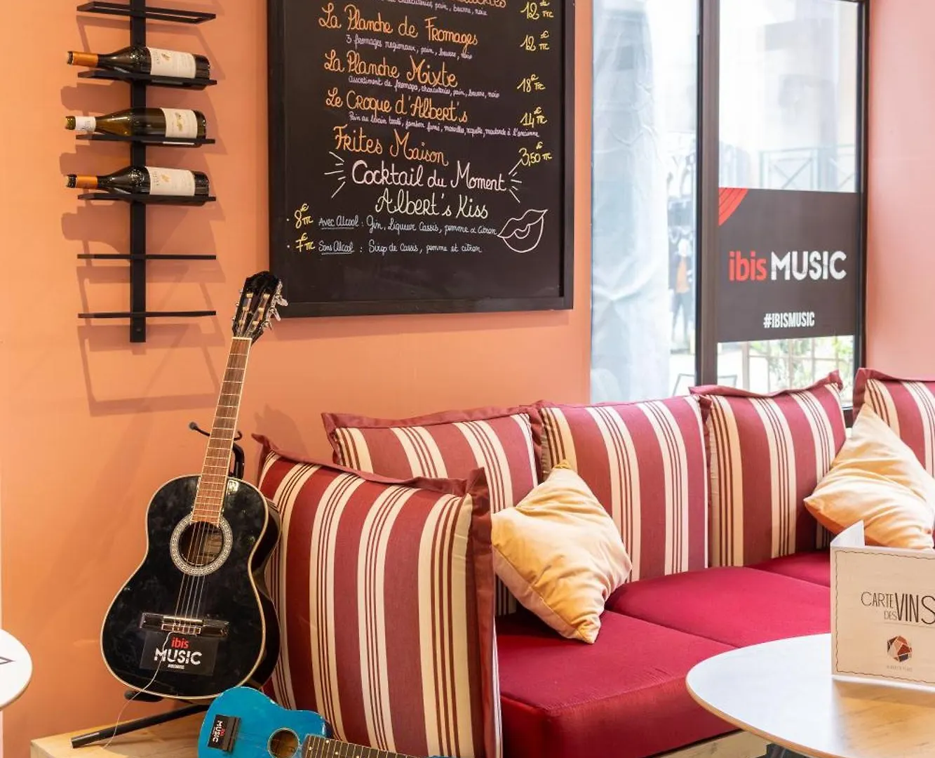 Ibis Lille Centre Gares Hotel 3*,