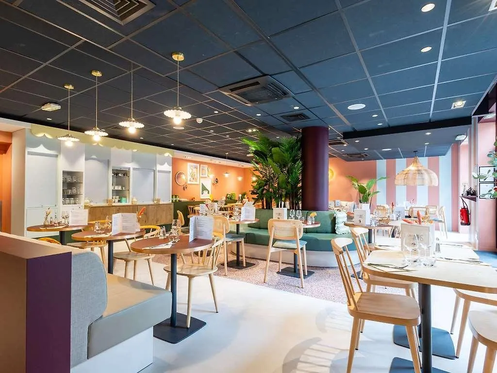 Ibis Lille Centre Gares Hotel