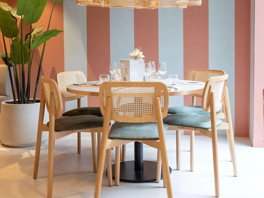 Ibis Lille Centre Gares Hotel 3*,