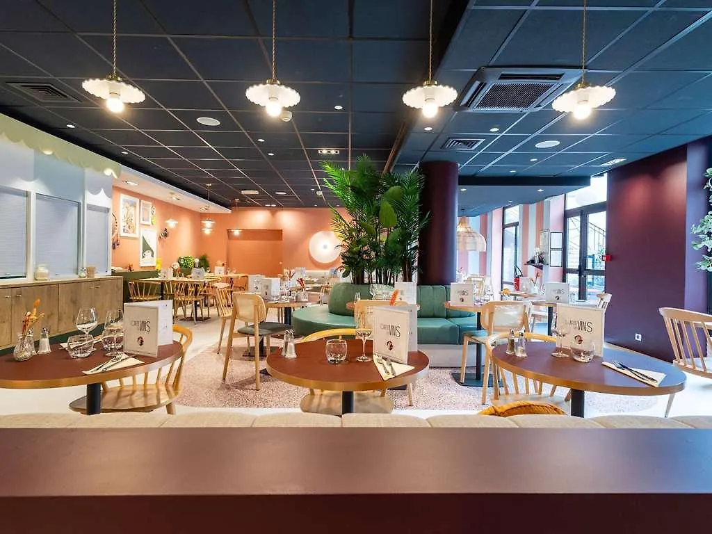 Ibis Lille Centre Gares Hotel 3*,